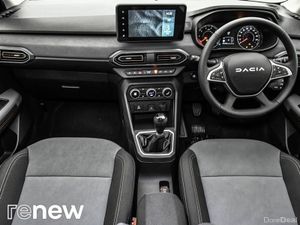 Dacia Sandero Stepway Extreme TCe 110 E06X - Image 3