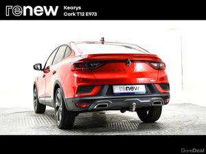 Renault Arkana R.S. Line E-TECH Hybrid 145 Auto - Image 4