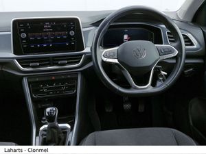 Volkswagen T-Roc STYLE 2.0 TDI 116HP *ADAPTIVE CRU - Image 2