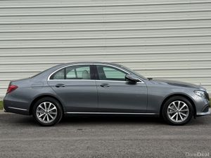 Mercedes-Benz E-Class Exclusive 2018 - Image 4