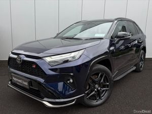 Toyota RAV4 RAV4 PLUG-IN HYB GR SPORT 4DR - Image 2