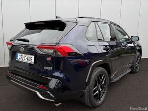 Toyota RAV4 RAV4 PLUG-IN HYB GR SPORT 4DR - Image 4