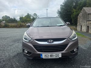 Hyundai ix35 1.7 diesel ( NCT and TAX ) - Image 3