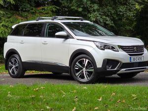 🔥2018 Peugeot 5008 1.5 HDI Allure 7 Seats🔥 - Image 2