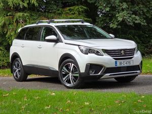🔥2018 Peugeot 5008 1.5 HDI Allure 7 Seats🔥 - Image 3