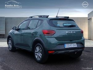Dacia Sandero Stepway TCe 90 CVT STEPWAY Expressio - Image 4