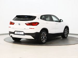 *63* 2021 BMW X2 1.5 XDRIVE SPORT - Image 4