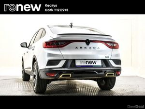 Renault Arkana E-Tech Engineered Hybrid 145 Auto - Image 4
