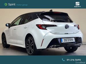 Toyota Corolla 1.8 Hybrid Luna Sport Hatchback**Ca - Image 3