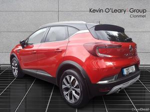 Renault Captur Automatic Tce 130 EDC S-Edition - Image 3