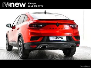Renault Arkana E-Tech Engineered Hybrid 145 Auto - Image 3