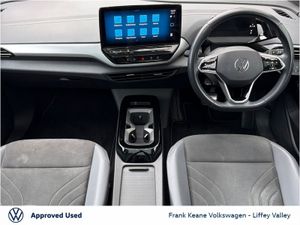 Volkswagen ID.5 77KWH FAMILY 174HP *MOONSTONE GREY - Image 2