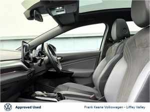 Volkswagen ID.5 77KWH FAMILY 174HP *MOONSTONE GREY - Image 4