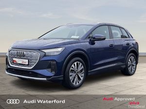 Audi Q4 e-tron 45 Sport from €470 per month - Image 3