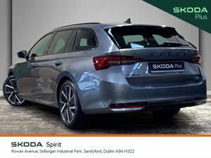 Skoda Octavia Combi Sportline 2.0TDI 150bhp DSG - Image 4