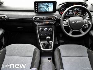Dacia Sandero Stepway Extreme TCe 90 GSR2 - Image 3