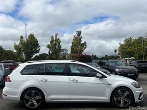 171 Volkswagen Golf R 2.0TSI 4MOTION Estate - Image 4