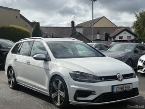 171 Volkswagen Golf R 2.0TSI 4MOTION Estate - Image 3