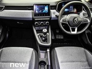 Renault Clio V Equilibre TCe 90 GSR2 - Image 2