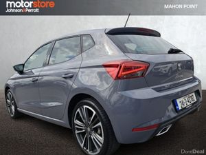 SEAT Ibiza FR40 1.0TSI DSG I LOW MILEAGE - Image 2