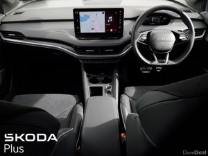Skoda Elroq **BIG BATTERY iV 85**RARE COLOR CONCEP - Image 2