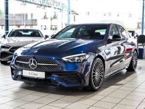 Mercedes-Benz C-Class C200d AMG Night Pack NEW 262 - Image 4