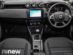 Dacia Duster Comfort 1.5 Blue dCi 115 Dfull - Image 3
