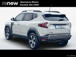 Dacia Duster Journey HEV 155 E06X - Image 3
