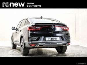 Renault Arkana R.S. Line E-TECH Hybrid 145 Auto - Image 4