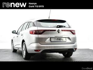 Renault Megane Sport Tourer Play Blue dCi 115 MY18 - Image 4