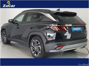 Hyundai Tucson Ultimate Phev *Low Kms, Top Spec* - Image 4