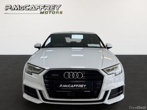 2017 AUDI A3 2.0 TFSI 220 BHP S-LINE AUTO QUATTRO - Image 2