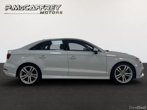 2017 AUDI A3 2.0 TFSI 220 BHP S-LINE AUTO QUATTRO - Image 4