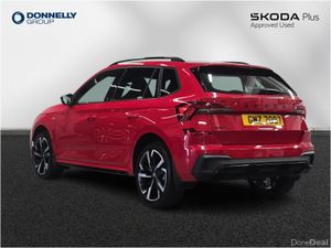 Skoda KAMIQ 1.0 TSI Monte Carlo Edition 5dr - Image 4