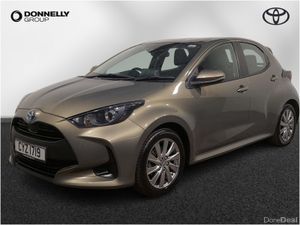 Toyota Yaris 1.5 Hybrid Icon 5dr CVT - Image 4
