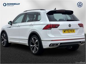 Volkswagen Tiguan Diesel Estate R-Line - Image 3