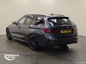 BMW 3 Series 318i Sport 5dr Step Auto - Image 3