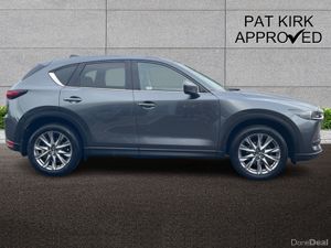 Mazda CX-5 2.0 Sport 5dr Auto - Image 3