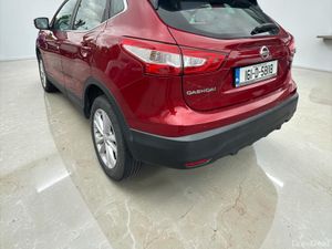 2016 Nissan Qashqai 1.2 Petrol in great condition - Image 4