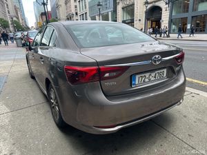 2017 Toyota Avensis 1.6 D-4D Aura - Image 4