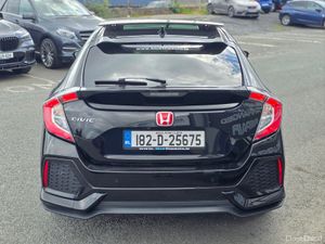 Honda Civic 1.5 Petrol VTEC Prestige Top Spec (182 - Image 4