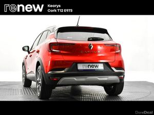 Renault Captur Techno TCe 90 MY23 - Image 4