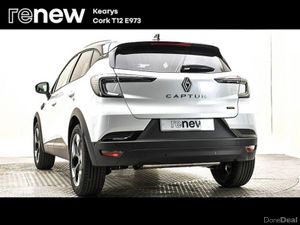 Renault Captur Techno E-TECH Hybrid 145 Auto MY23 - Image 4
