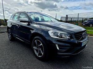 2015  VOLVO XC60 2.0 D D4 R DESIGN LOW MILES - Image 3