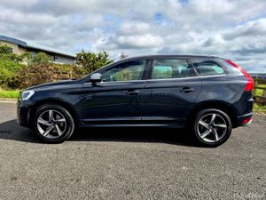2015  VOLVO XC60 2.0 D D4 R DESIGN LOW MILES - Image 2