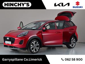 Ford Puma Titanium 1.0T 125 MHEV - Image 2