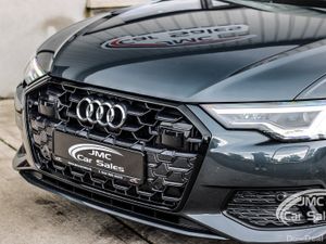 2024 AUDI A6 AUTO BLACK EDITION STYLING - Image 3
