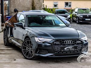 2024 AUDI A6 AUTO BLACK EDITION STYLING - Image 2