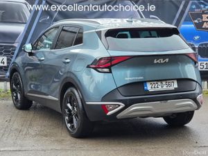 Kia Sportage 2022 Diesel Automatic Immaculate! - Image 3