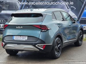 Kia Sportage 2022 Diesel Automatic Immaculate! - Image 4